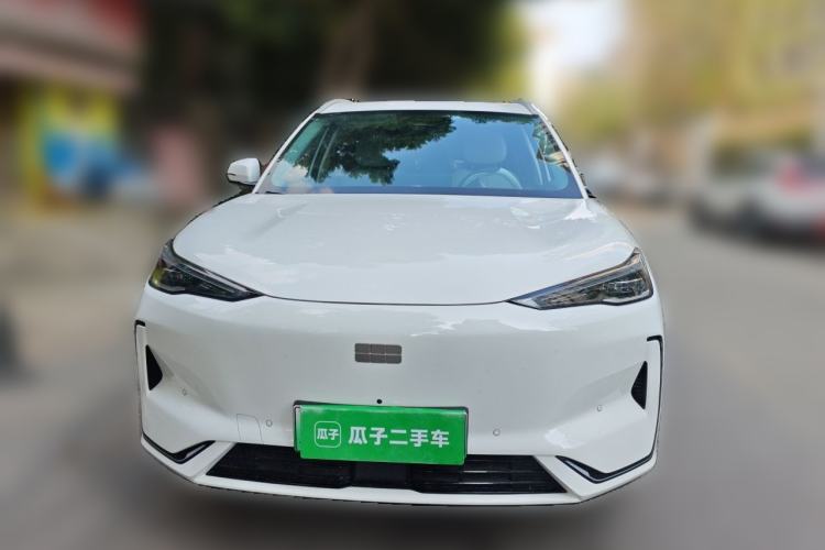 Used Geely Galaxy E5 2024 530km Starship Edition Front