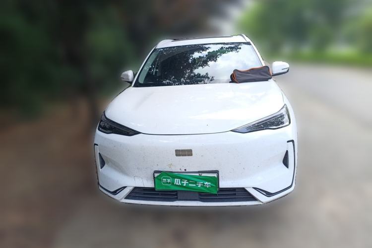 Used Geely Galaxy E5 2024 530 km Exploration+ Version Front