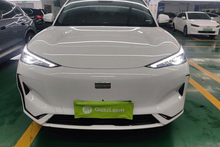 Used Geely Galaxy E5 2024 440km Launch Edition Front
