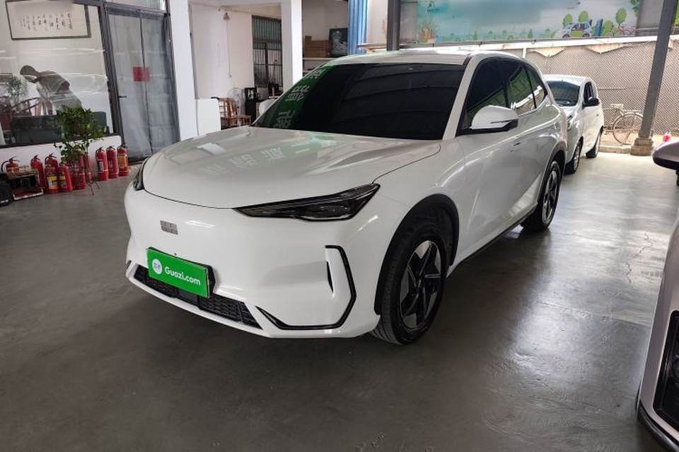Geely Galaxy E5 2024