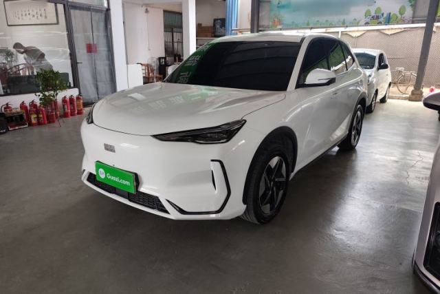 Geely Galaxy E5 2024 440km Launch Edition usado