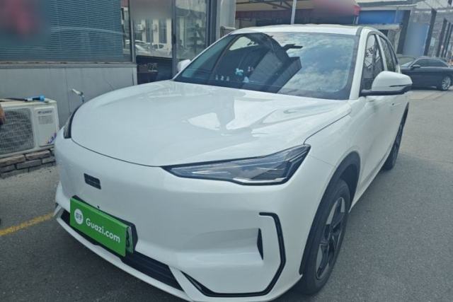 Used Geely Galaxy E5 2024 440km Launch Edition