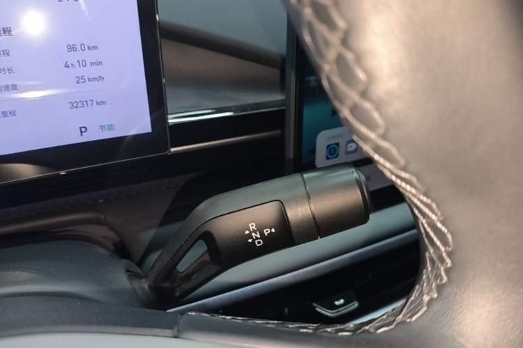 Used Geely Galaxy E5 2024 530 km Exploration+ Version Gear Lever