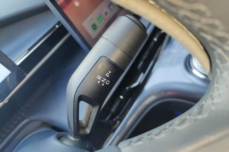 Used Geely Galaxy E5 2024 440km Launch Edition Gear Lever