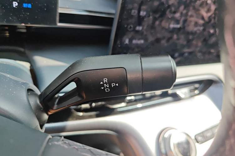 Used Geely Galaxy E5 2024 530km Starship Edition Gear Lever