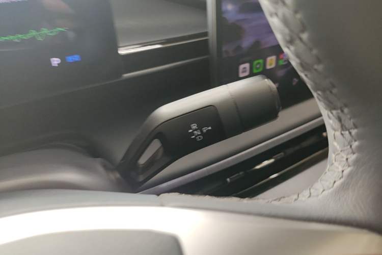 Used Geely Galaxy E5 2024 440km Exploration Version Gear Lever