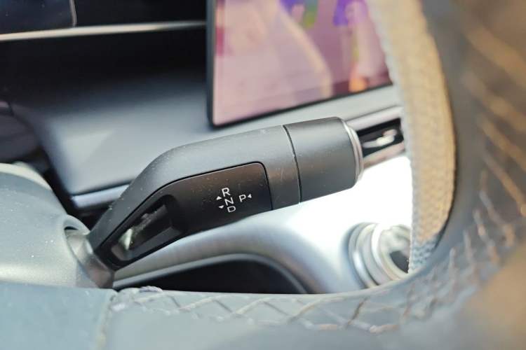 Used Geely Galaxy E5 2024 440km Exploration Version Gear Lever