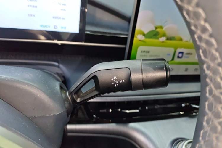 Used Geely Galaxy E5 2024 530 km Exploration+ Version Gear Lever