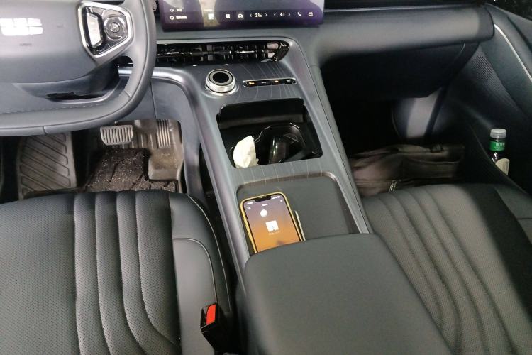 Used Geely Galaxy E5 2024 440km Exploration Version Gear Lever