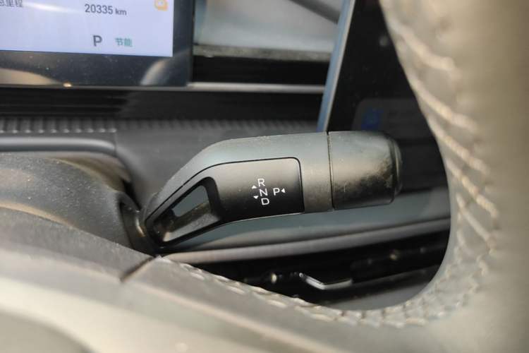 Used Geely Galaxy E5 2024 440km Launch Edition Gear Lever