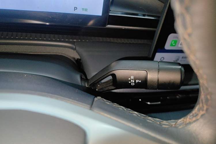 Used Geely Galaxy E5 2024 440km Launch Edition Gear Lever