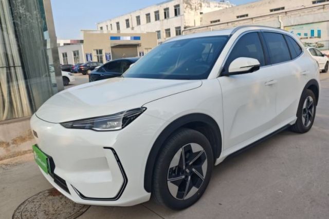 Used Geely Galaxy E5 2024 530 km Exploration+ Version