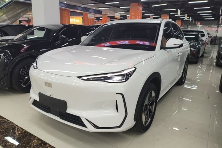 Used Geely Galaxy E5 2024 440km Exploration Version Guazi used car, China used car export, Used car for sale, Used  cars, Cheapest cars for sale