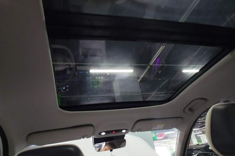 Used Geely Galaxy E5 2024 530 km Exploration+ Version Headliner