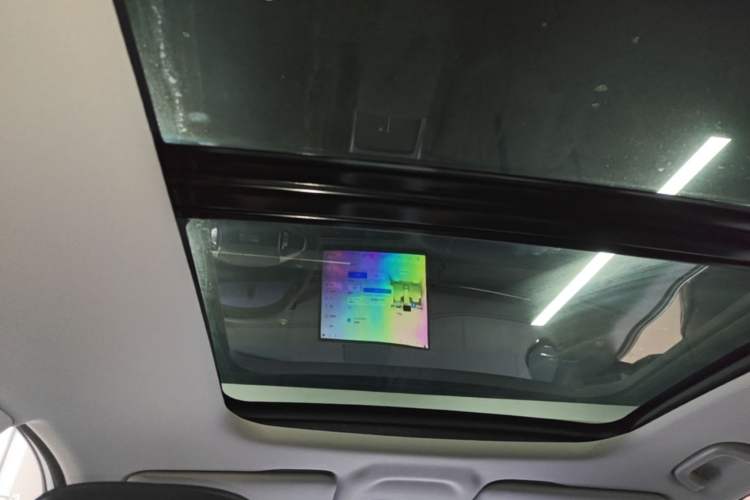 Used Geely Galaxy E5 2024 530 km Exploration+ Version Headliner