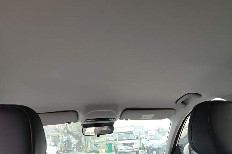 Used Geely Galaxy E5 2024 440km Launch Edition Headliner