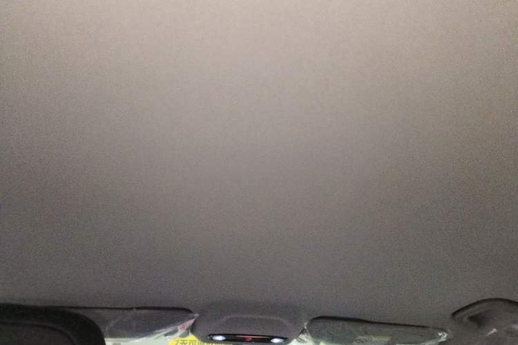Used Geely Galaxy E5 2024 Model 530km Business Edition Headliner