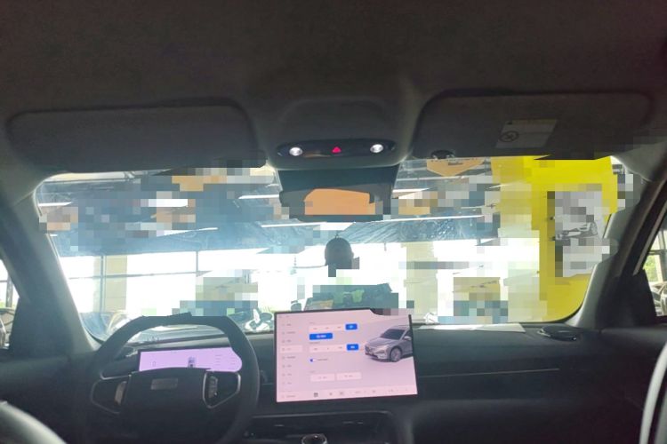 Used Geely Galaxy E5 2024 530km Long-Range Version Headliner