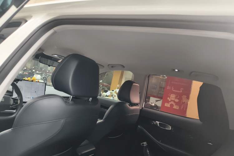 Used Geely Galaxy E5 2024 530km Long-Range Version Headliner