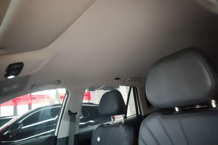 Used Geely Galaxy E5 2024 530km Long-Range Version Headliner