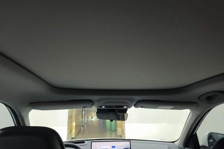 Used Geely Galaxy E5 2024 530 km Exploration+ Version Headliner
