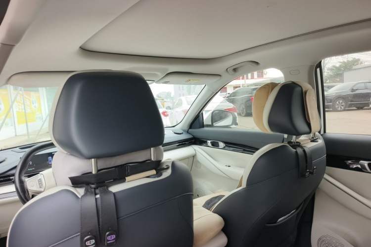 Used Geely Galaxy E5 2024 530 km Exploration+ Version Headliner