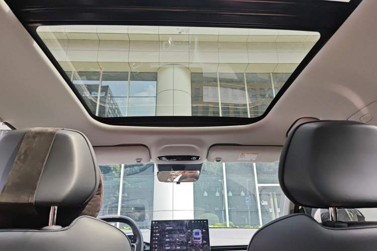 Used Geely Galaxy E5 2024 530km Starship Edition Headliner