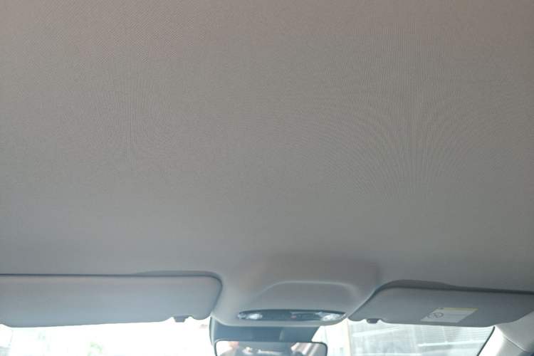 Used Geely Galaxy E5 2024 440km Launch Edition Headliner