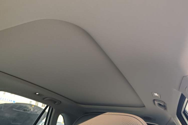 Used Geely Galaxy E5 2024 530 km Exploration+ Version Headliner
