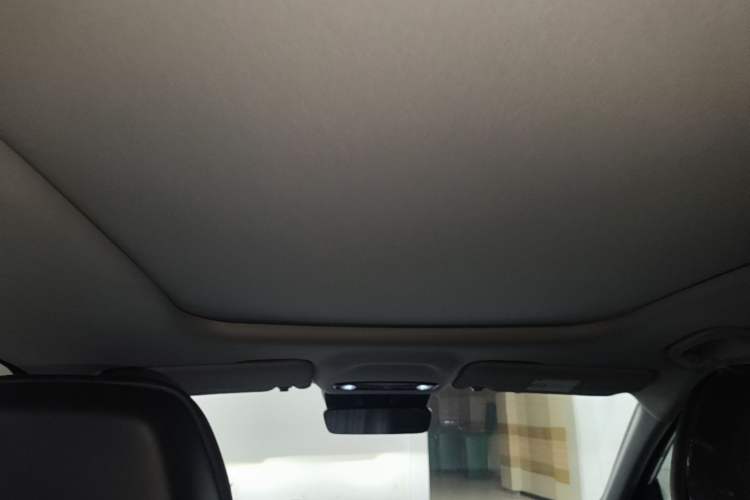Used Geely Galaxy E5 2024 440km Exploration Version Headliner