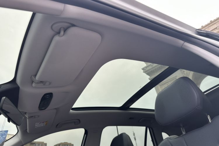 Used Geely Galaxy E5 2024 530 km Exploration+ Version Headliner