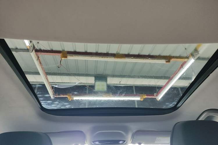 Used Geely Galaxy E5 2024 440km Exploration Version Headliner