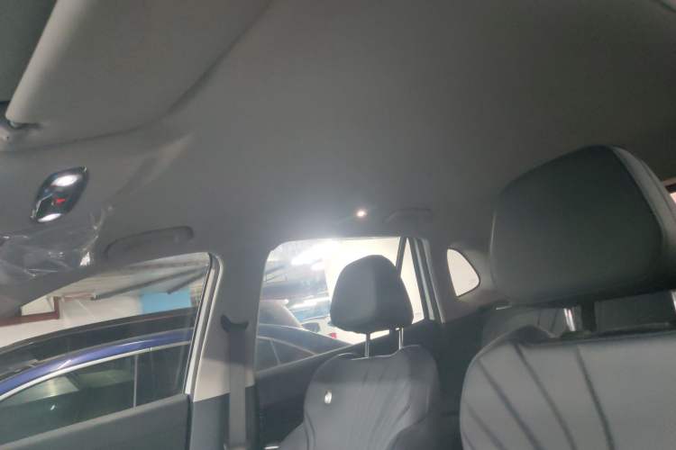 Used Geely Galaxy E5 2024 Model 530km Business Edition Headliner