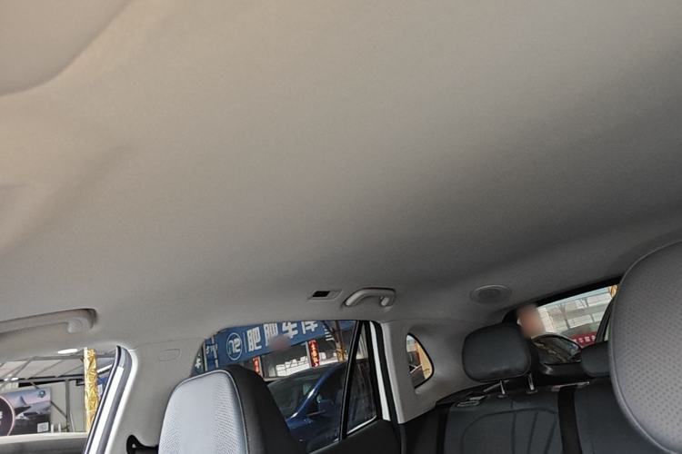 Used Geely Galaxy E5 2024 530km Long-Range Version Headliner