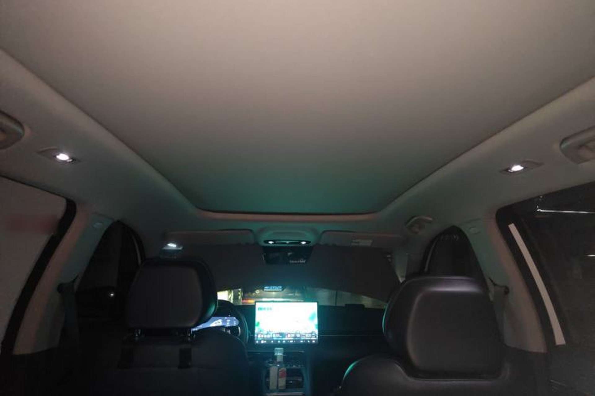 Used Geely Galaxy E5 2024 440km Exploration Version Headliner