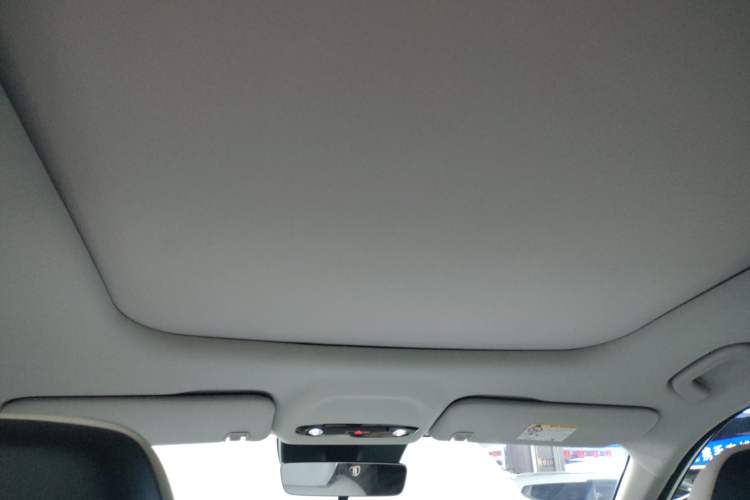 Used Geely Galaxy E5 2024 530 km Exploration+ Version Headliner