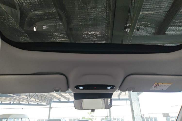 Used Geely Galaxy E5 2024 530 km Exploration+ Version Headliner