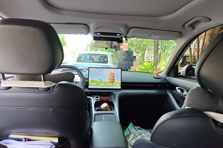 Used Geely Galaxy E5 2024 530 km Exploration+ Version Headliner