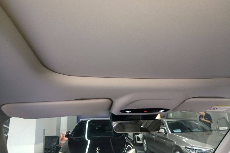 Used Geely Galaxy E5 2024 440km Exploration Version Headliner