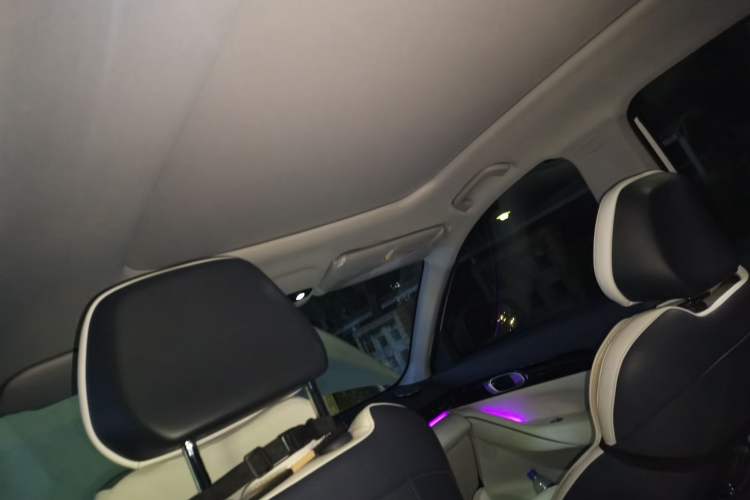Used Geely Galaxy E5 2024 530 km Exploration+ Version Headliner