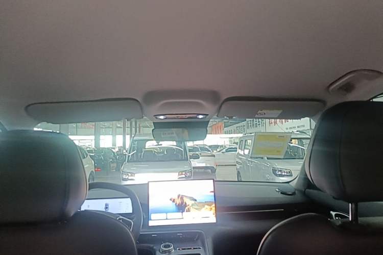 Used Geely Galaxy E5 2024 440km Launch Edition Headliner