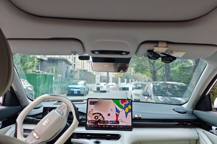 Used Geely Galaxy E5 2024 530km Starship Edition Headliner
