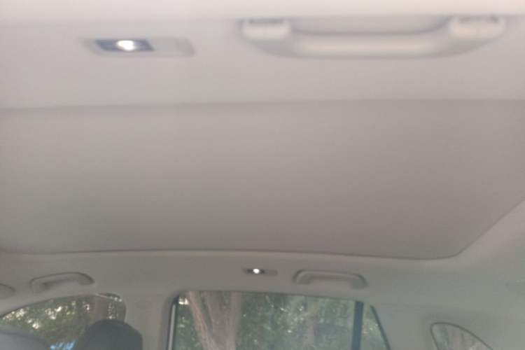 Used Geely Galaxy E5 2024 530 km Exploration+ Version Headliner