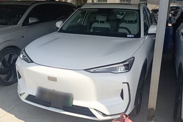 Used Geely Galaxy E5 2024 530 km Exploration+ Version
