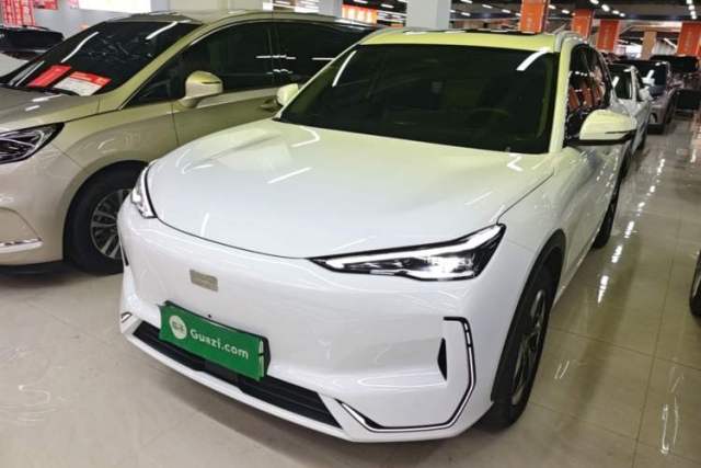 Used Geely Galaxy E5 2024 530 km Exploration+ Version