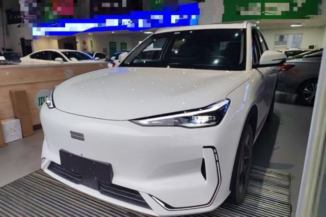 Used Geely Galaxy E5 2024 530 km Exploration+ Version