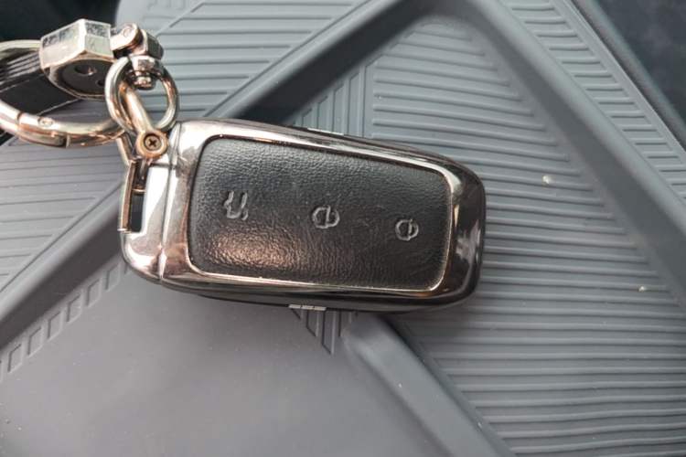 Used Geely Galaxy E5 2024 Model 530km Business Edition Interior 1