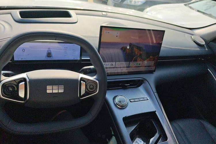 Used Geely Galaxy E5 2024 530 km Exploration+ Version Interior 2