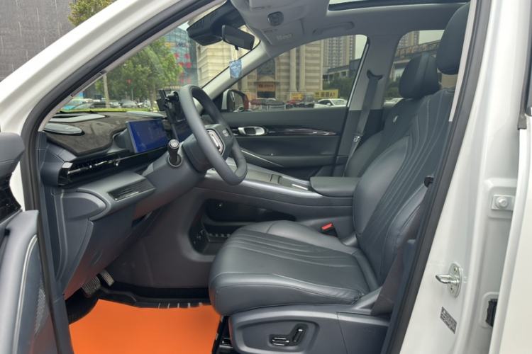 Used Geely Galaxy E5 2024 530 km Exploration+ Version Interior 2