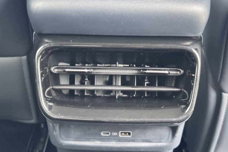 Used Geely Galaxy E5 2024 530km Long-Range Version Interior 2